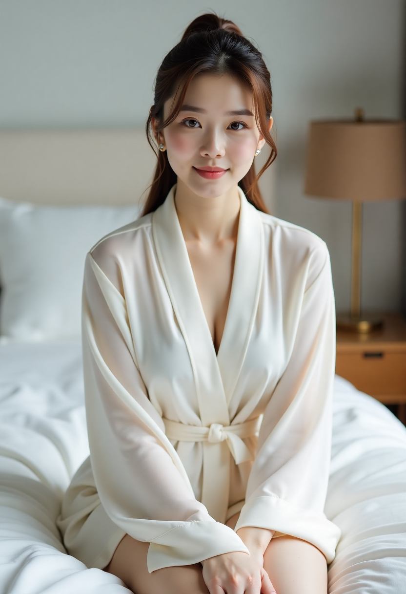 深夜连线海报