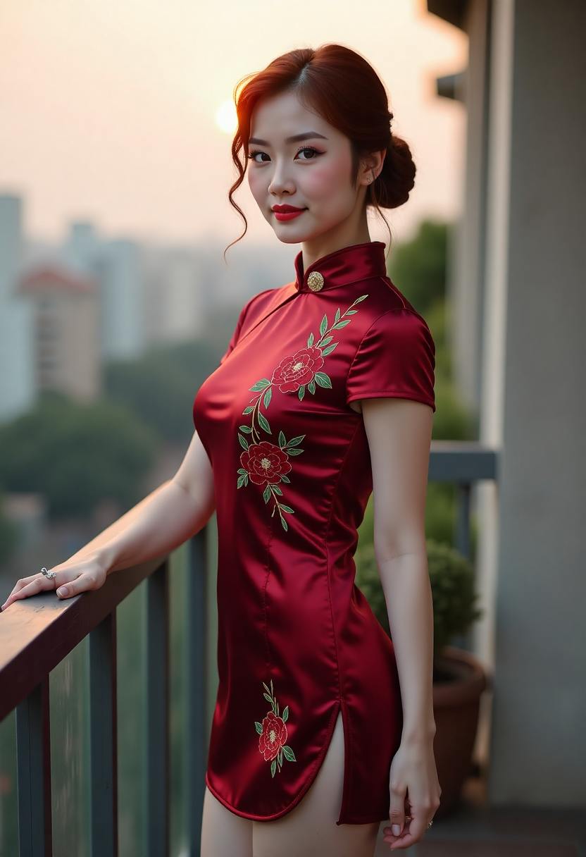 临江故事海报
